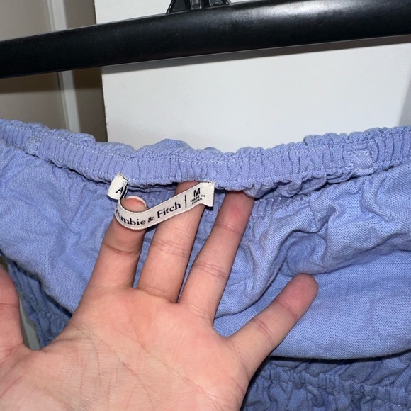 Abercrombie, great condition, medium, strapless, cute, top - Picture 4 of 6